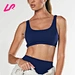 Cover up in style with our u back sports bra. Designed for comfort and support, it's a must-have for any workout wardrobe. Shop now and stay ahead of the trend.